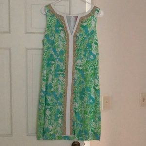 Lilly Pulitzer Dress - size 6